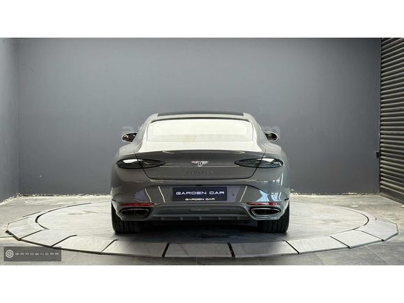 ""GARDEN""2024 BENTLEY GT FİRST EDİTİON SERAMİK NAİM 782HP