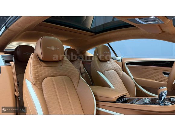 ""GARDEN""2024 BENTLEY GT FİRST EDİTİON SERAMİK NAİM 782HP