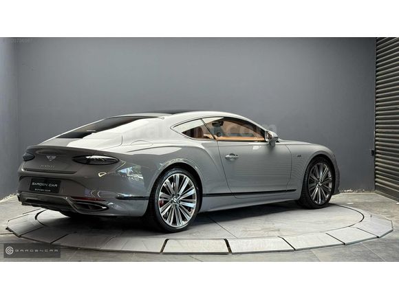 ""GARDEN""2024 BENTLEY GT FİRST EDİTİON SERAMİK NAİM 782HP