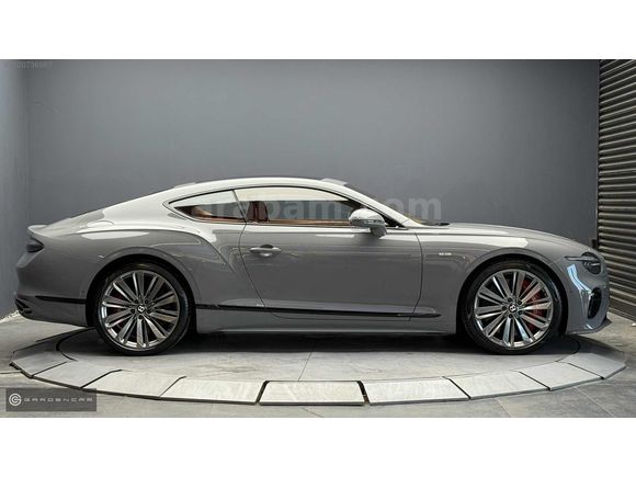 ""GARDEN""2024 BENTLEY GT FİRST EDİTİON SERAMİK NAİM 782HP