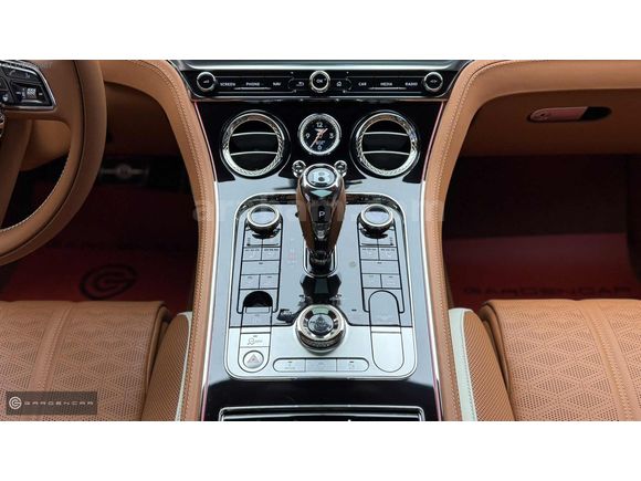 ""GARDEN""2024 BENTLEY GT FİRST EDİTİON SERAMİK NAİM 782HP