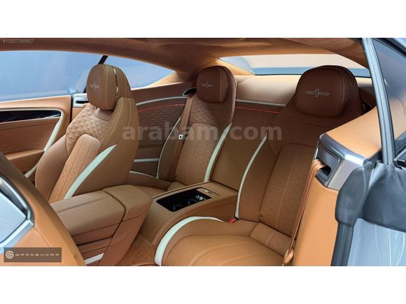 ""GARDEN""2024 BENTLEY GT FİRST EDİTİON SERAMİK NAİM 782HP