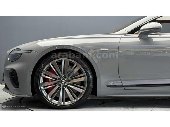 ""GARDEN""2024 BENTLEY GT FİRST EDİTİON SERAMİK NAİM 782HP