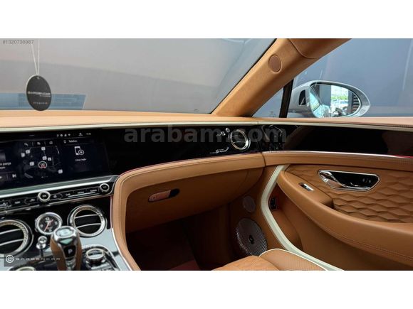 ""GARDEN""2024 BENTLEY GT FİRST EDİTİON SERAMİK NAİM 782HP