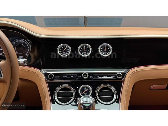 ""GARDEN""2024 BENTLEY GT FİRST EDİTİON SERAMİK NAİM 782HP