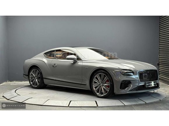 ""GARDEN""2024 BENTLEY GT FİRST EDİTİON SERAMİK NAİM 782HP