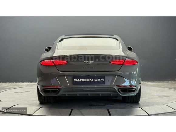 ""GARDEN""2024 BENTLEY GT FİRST EDİTİON SERAMİK NAİM 782HP