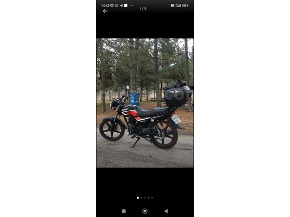 Sahibinden Mondial 100 Superboy i