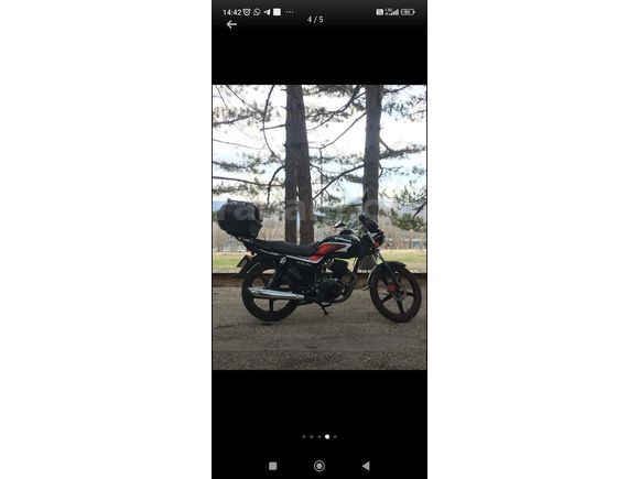 Sahibinden Mondial 100 Superboy i