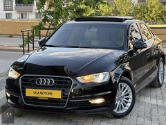 2016 AUDİ A3 CAM TAVAN LED DERİ KOLTUK İÇİ BEJ DÜŞÜK KM