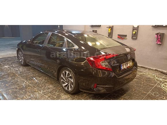 Sahibinden Honda Civic 1.6i VTEC Eco Elegance 2018 Model