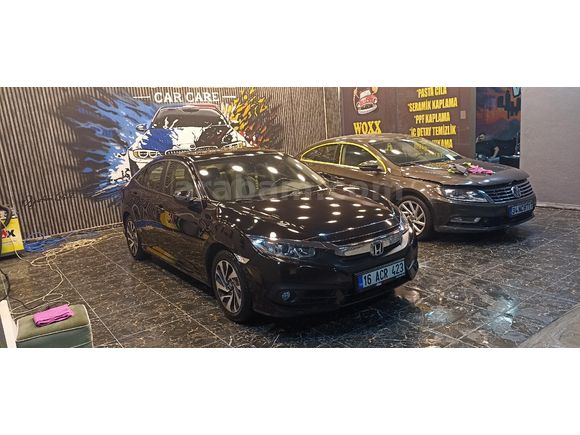 Sahibinden Honda Civic 1.6i VTEC Eco Elegance 2018 Model