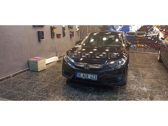 Sahibinden Honda Civic 1.6i VTEC Eco Elegance 2018 Model