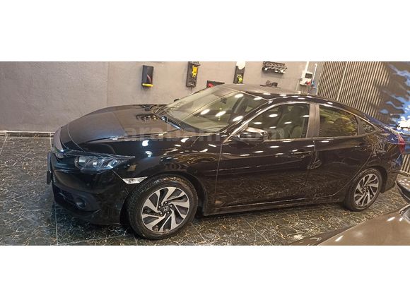 Sahibinden Honda Civic 1.6i VTEC Eco Elegance 2018 Model