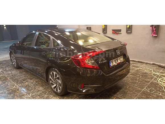 Sahibinden Honda Civic 1.6i VTEC Eco Elegance 2018 Model