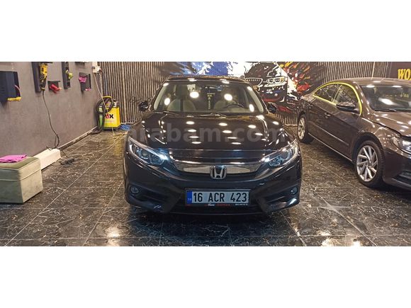 Sahibinden Honda Civic 1.6i VTEC Eco Elegance 2018 Model