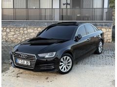 GÜZELLER'den AUDİ A4 LİMOUSİNE HATASIZ FULL+FULL sunroof
