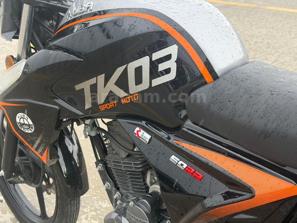 2023 TK HATASİZ 7 BİN KM DE