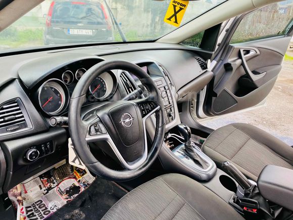 Sahibinden Opel Astra 1.6 CDTI Design 2017 Model 