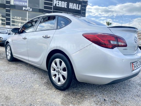 Sahibinden Opel Astra 1.6 CDTI Design 2017 Model 