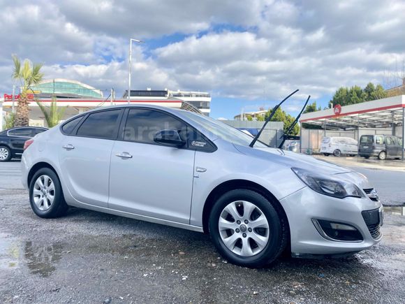 Sahibinden Opel Astra 1.6 CDTI Design 2017 Model 