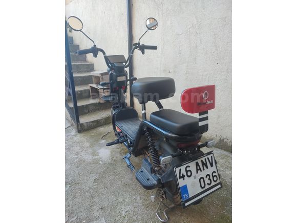 Sahibinden Motolux Gogo