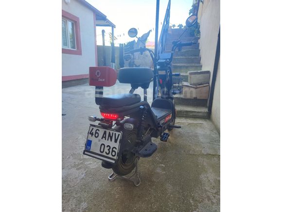 Sahibinden Motolux Gogo