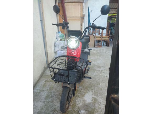 Sahibinden Motolux Gogo