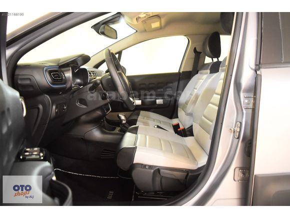 Citroen C3 1.2 Puretech S&S Elle Eat6 110HP - 2023