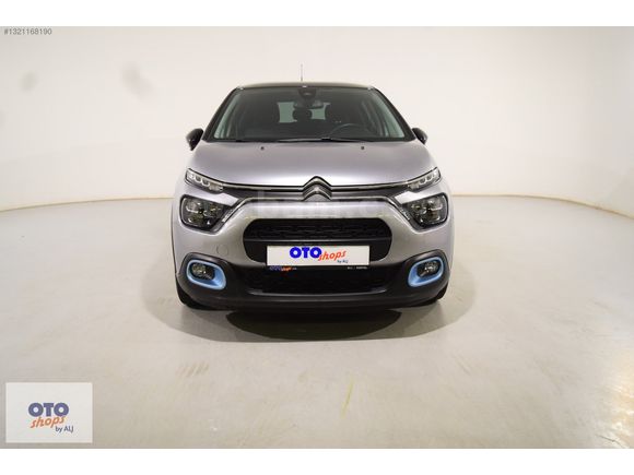 Citroen C3 1.2 Puretech S&S Elle Eat6 110HP - 2023