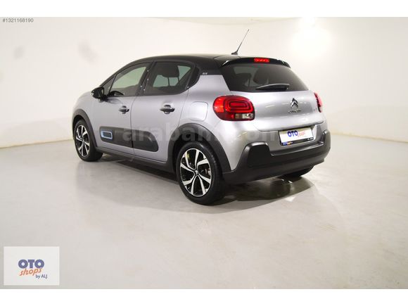 Citroen C3 1.2 Puretech S&S Elle Eat6 110HP - 2023