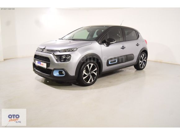 Citroen C3 1.2 Puretech S&S Elle Eat6 110HP - 2023