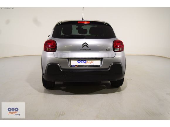 Citroen C3 1.2 Puretech S&S Elle Eat6 110HP - 2023
