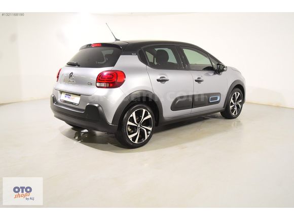 Citroen C3 1.2 Puretech S&S Elle Eat6 110HP - 2023
