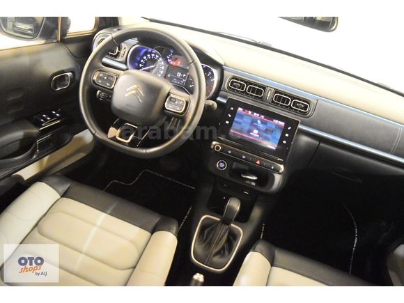 Citroen C3 1.2 Puretech S&S Elle Eat6 110HP - 2023