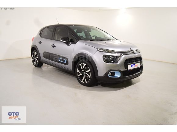 Citroen C3 1.2 Puretech S&S Elle Eat6 110HP - 2023