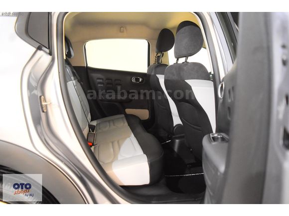 Citroen C3 1.2 Puretech S&S Elle Eat6 110HP - 2023