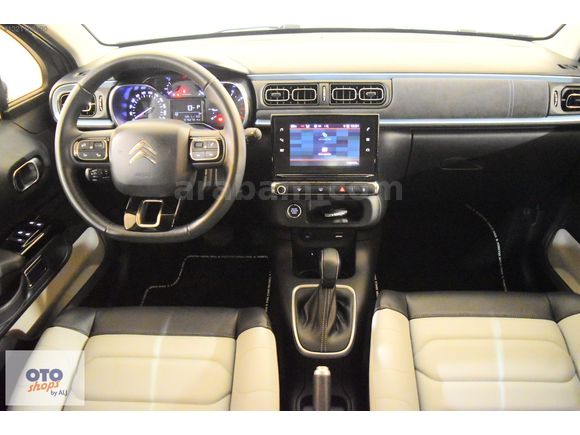 Citroen C3 1.2 Puretech S&S Elle Eat6 110HP - 2023