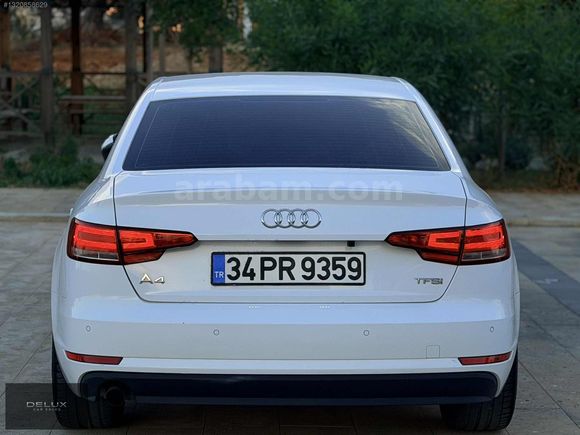 AUDİ | A4 | HATASIZ | 1.4 TFSI