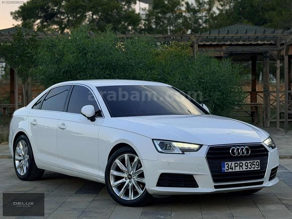 AUDİ | A4 | HATASIZ | 1.4 TFSI
