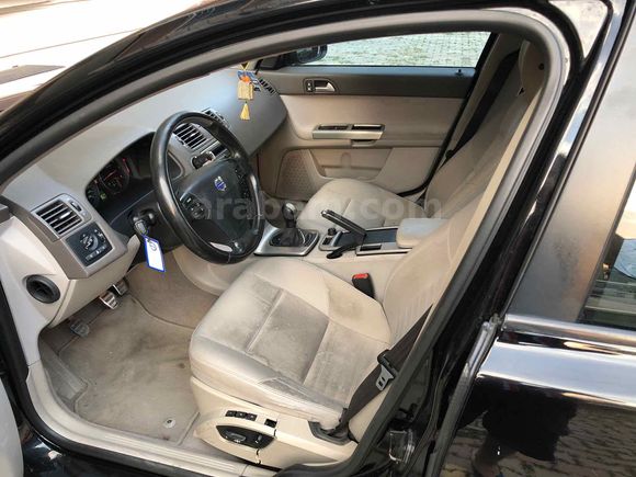 Sahibinden Volvo S40 1.6 D Dynamic 2008 Model  282.000 km Siyah