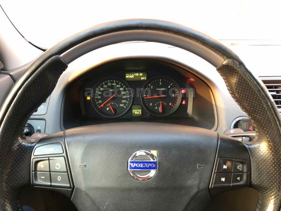 Sahibinden Volvo S40 1.6 D Dynamic 2008 Model  282.000 km Siyah
