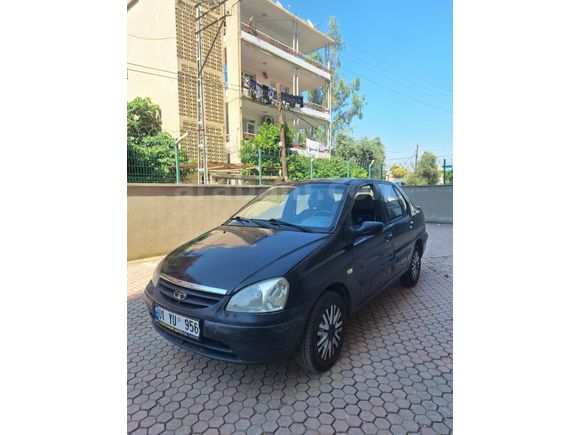 Sahibinden Tata Indigo 1.4 TDI Comfort 2008 Model