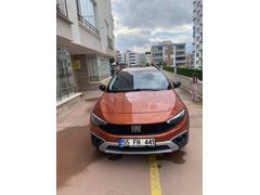Sahibinden Fiat Egea Cross 1.4 Fire Street 2023 Model 