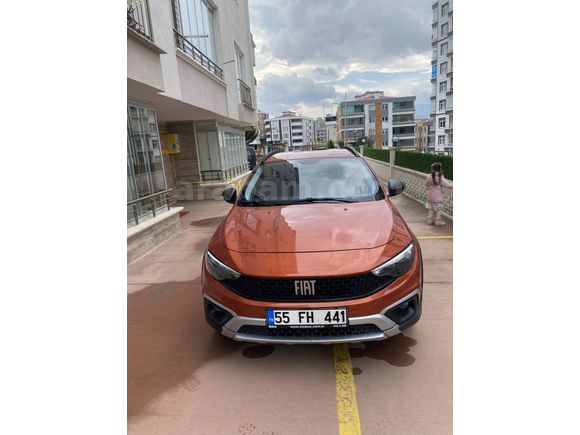 Sahibinden Fiat Egea Cross 1.4 Fire Street 2023 Model 