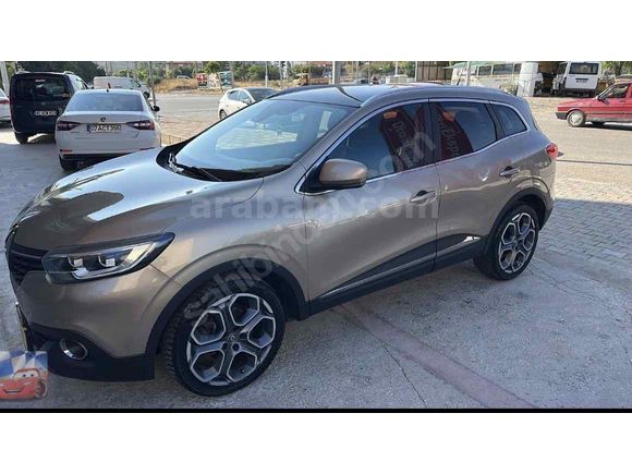 Sahibinden Renault Kadjar 1.5 dCi Icon 2015 Model 