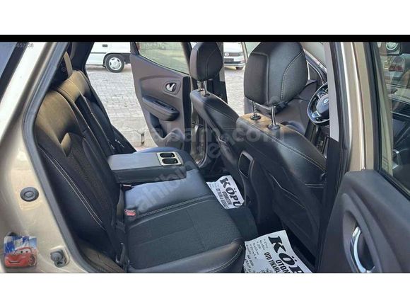 Sahibinden Renault Kadjar 1.5 dCi Icon 2015 Model 