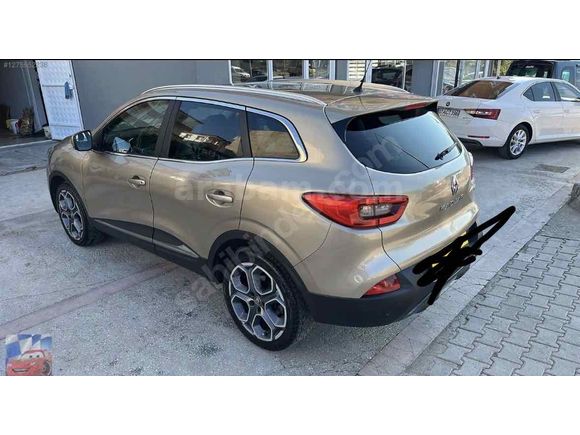 Sahibinden Renault Kadjar 1.5 dCi Icon 2015 Model 