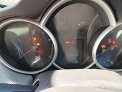 Sahibinden Chevrolet Cruze 1.6 LS Plus 2011 Model  210.000 km Siyah