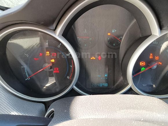 Sahibinden Chevrolet Cruze 1.6 LS Plus 2011 Model  210.000 km Siyah